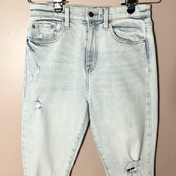 Pistola Cara High Rise Vintage Skinny Jeans - Picture 3 of 8
